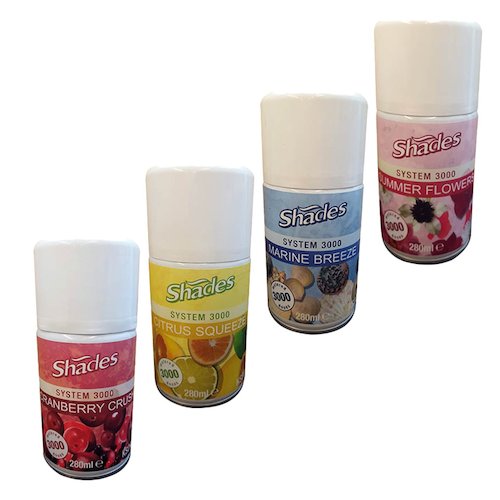 System 3000 Shades Refill Aerosol (282500)